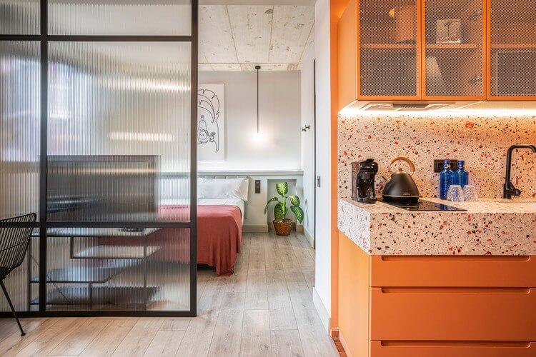 Cocina Parras