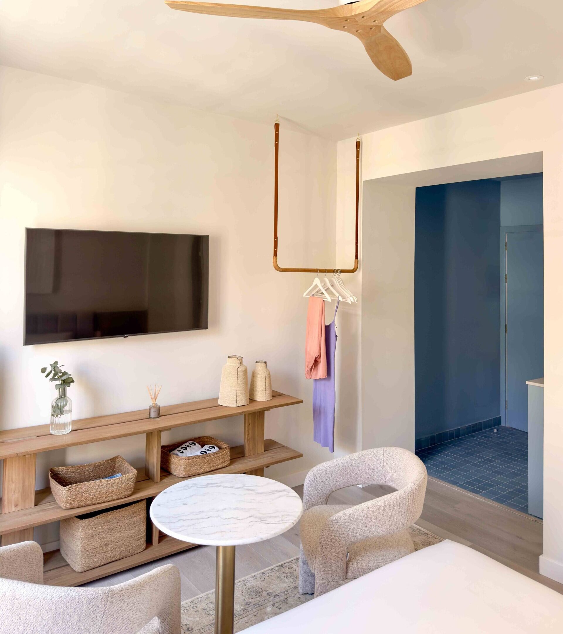Frailes, Apartamentos turísticos en Málaga centro