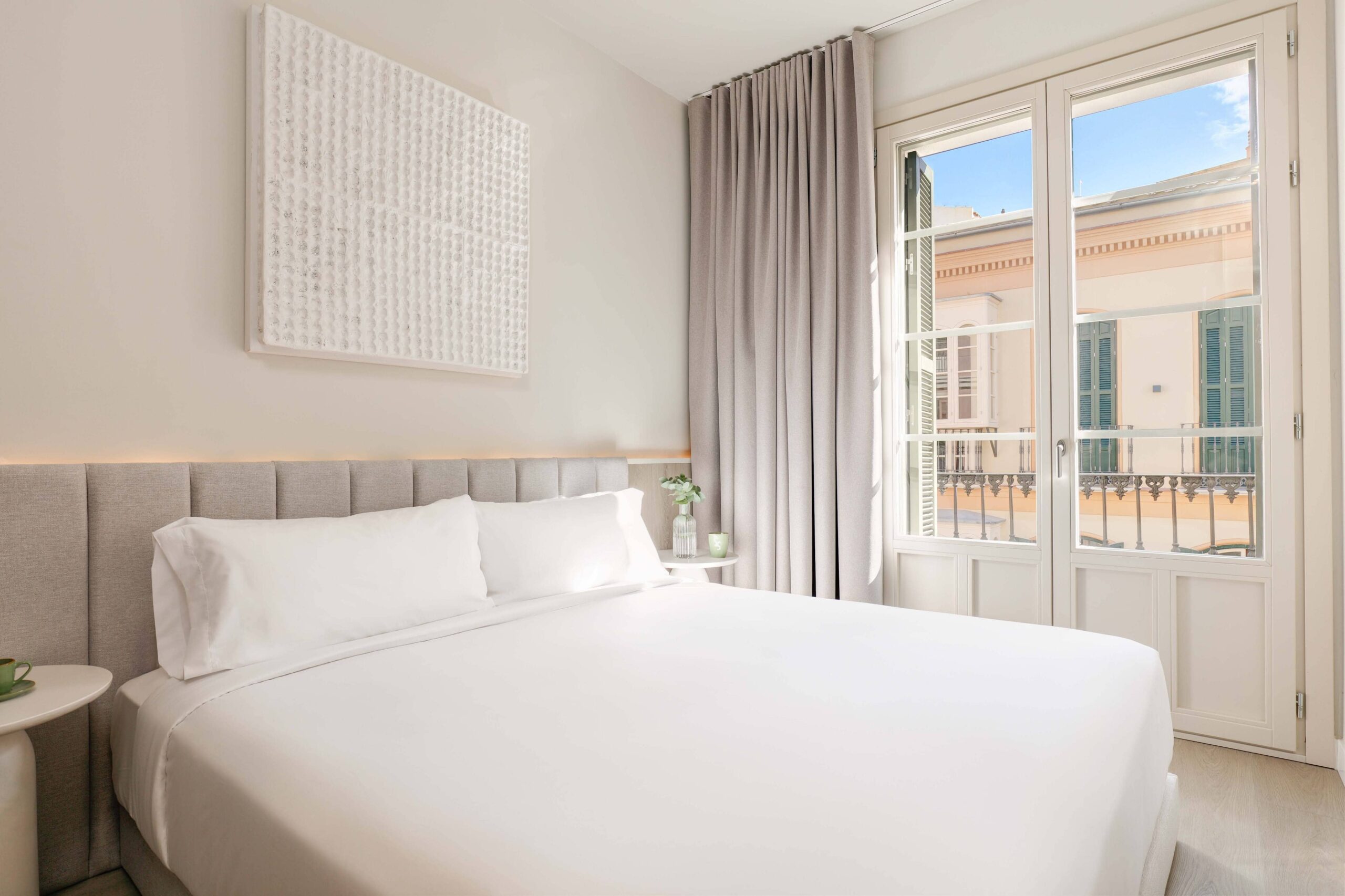 Frailes, Apartamentos turísticos en Málaga centro