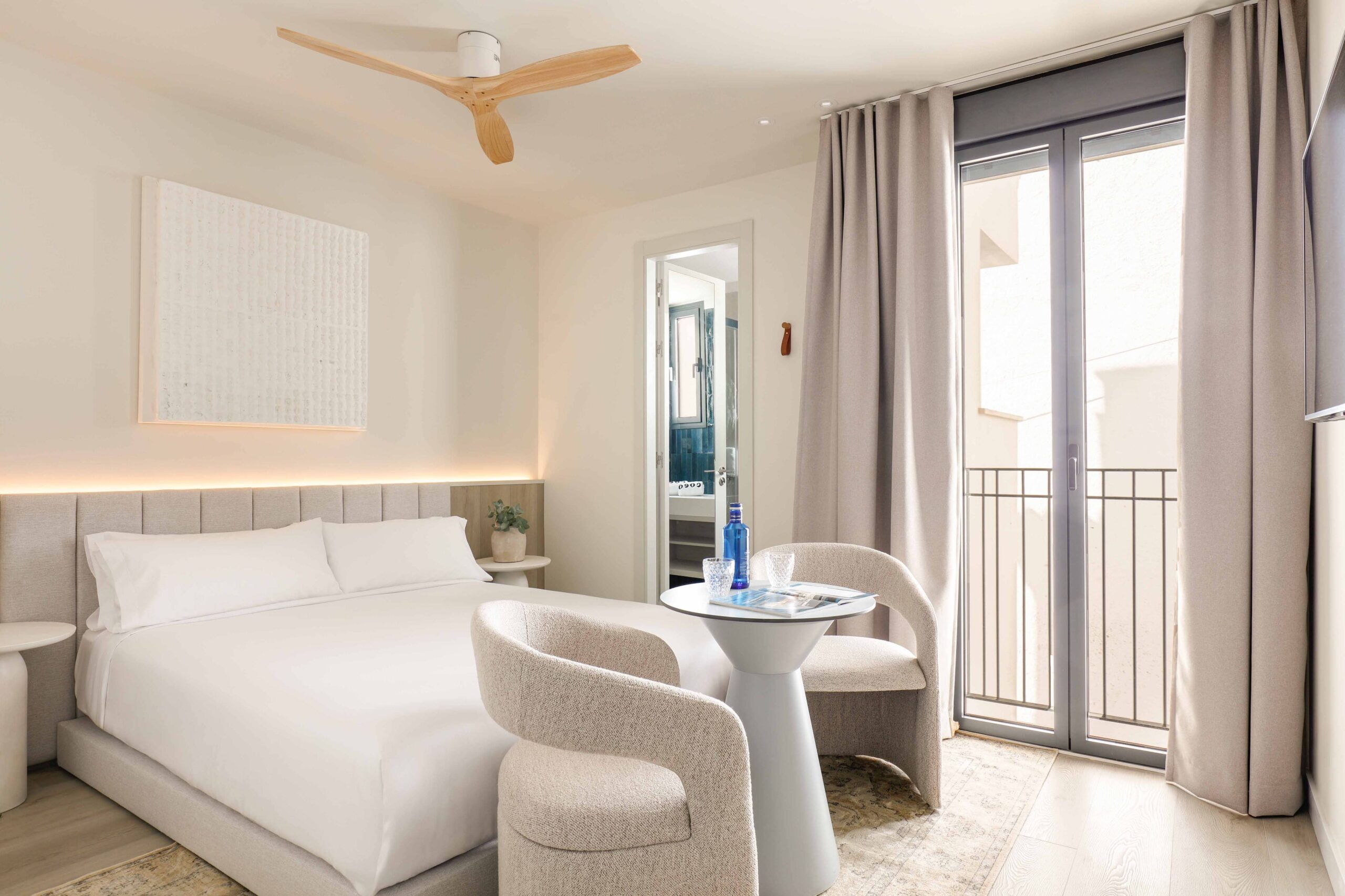 Frailes, Apartamentos turísticos en Málaga centro