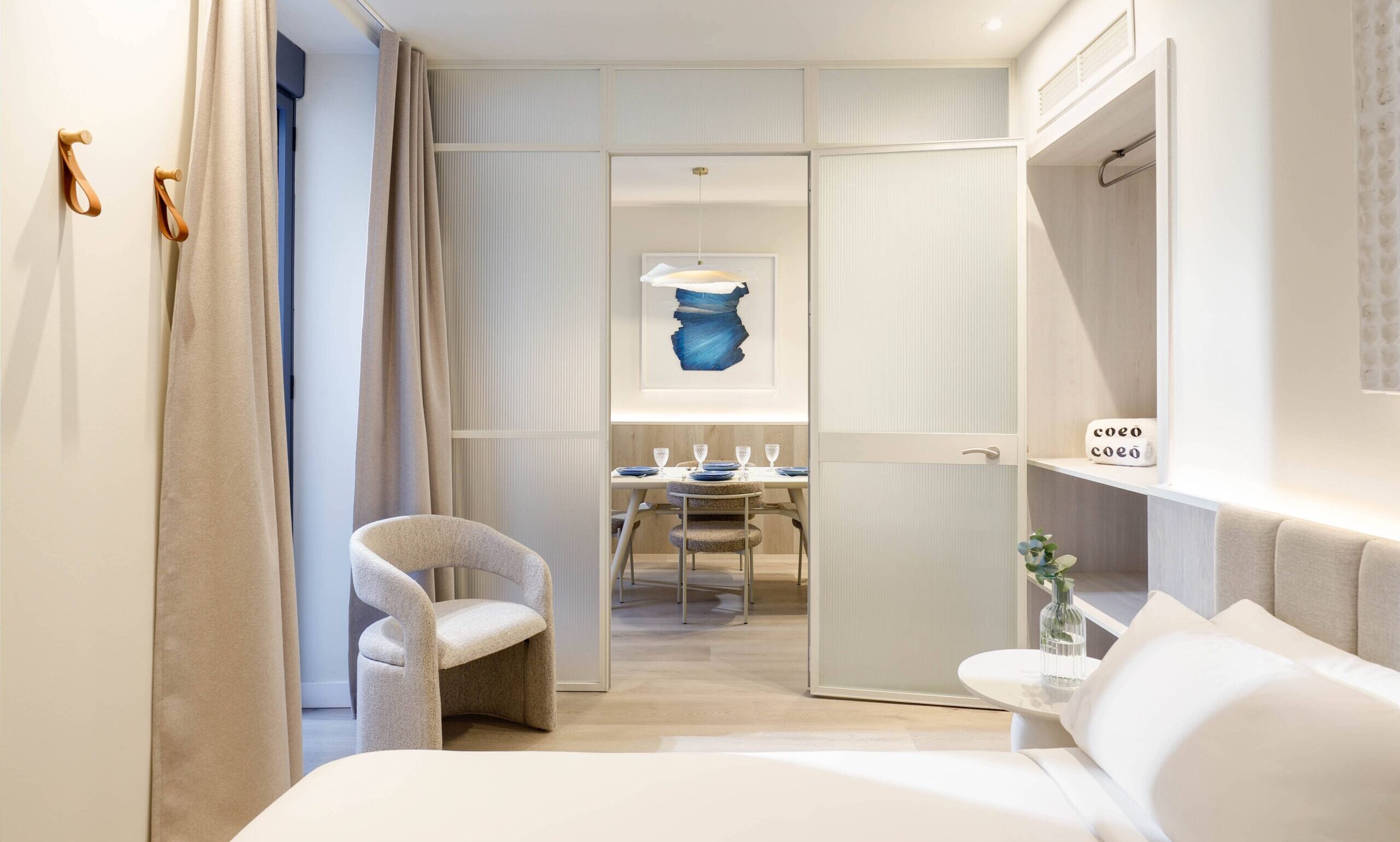 Frailes, Apartamentos turísticos en Málaga centro
