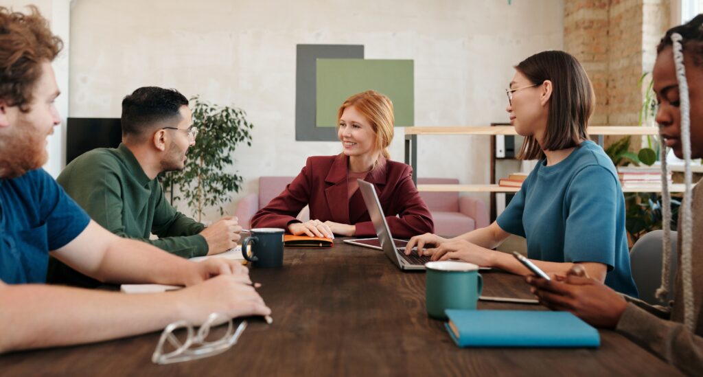 Coworking spaces and cafés for remote work in Malaga